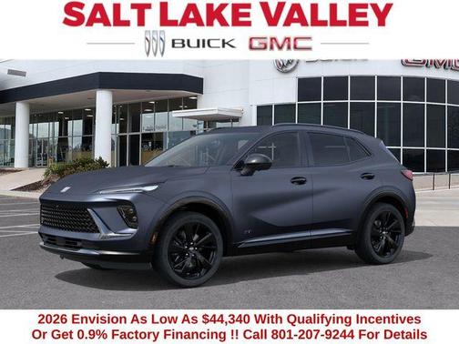 2026 Buick Envision Sport Touring