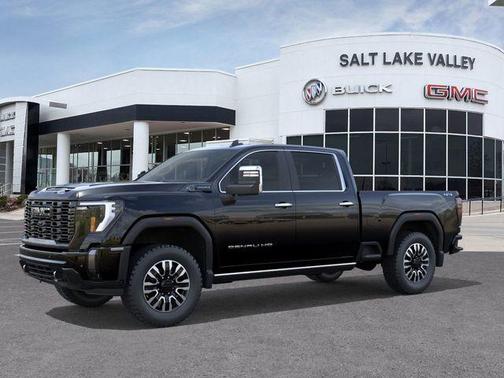 2025 GMC Sierra 2500 Denali Ultimate