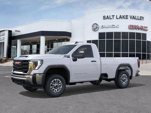 2025 GMC Sierra 2500 Pro