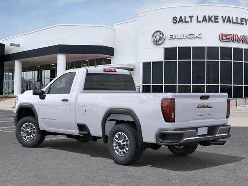 2025 GMC Sierra 2500 Pro