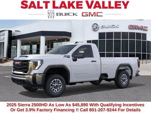 2025 GMC Sierra 2500 Pro