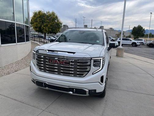 2022 GMC Sierra 1500 Denali