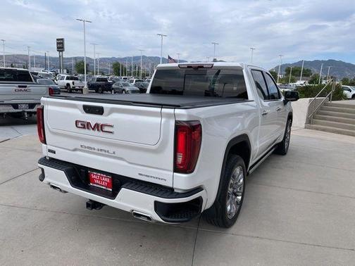 2022 GMC Sierra 1500 Denali