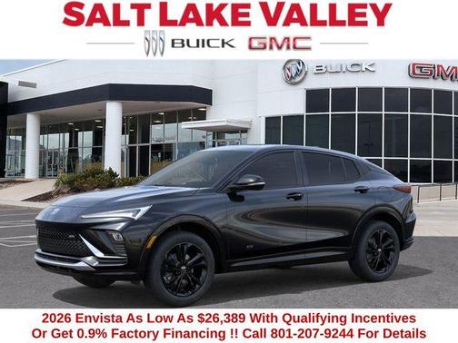 2026 Buick Envista Sport Touring