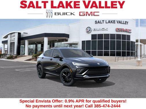 2026 Buick Envista Sport Touring