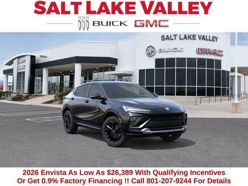 2026 Buick Envista Sport Touring