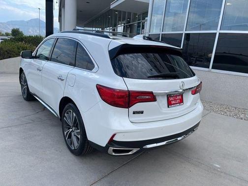 2020 Acura MDX 3.5L w/Technology Package