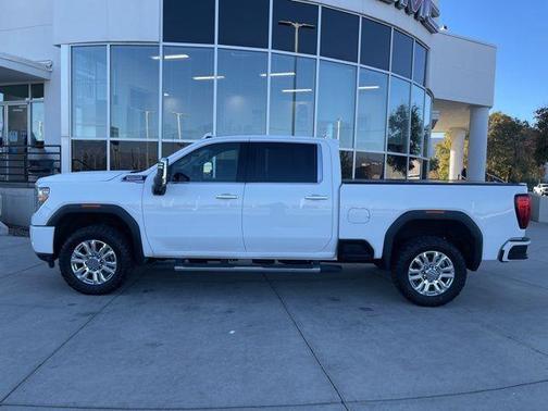 2020 GMC Sierra 3500 Denali