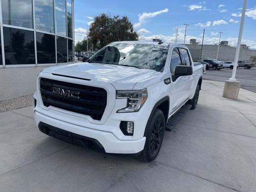 2020 GMC Sierra 1500 Elevation