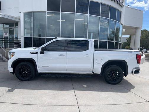 2020 GMC Sierra 1500 Elevation
