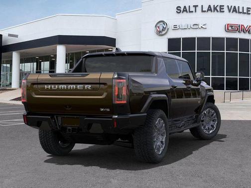 2025 GMC HUMMER EV Pickup 3X