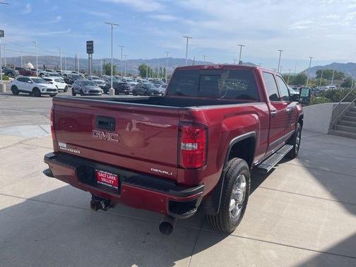 2018 GMC Sierra 3500 Denali