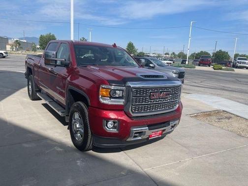 2018 GMC Sierra 3500 Denali