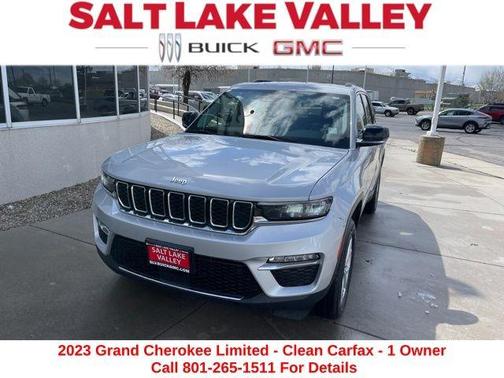 2023 Jeep Grand Cherokee Limited
