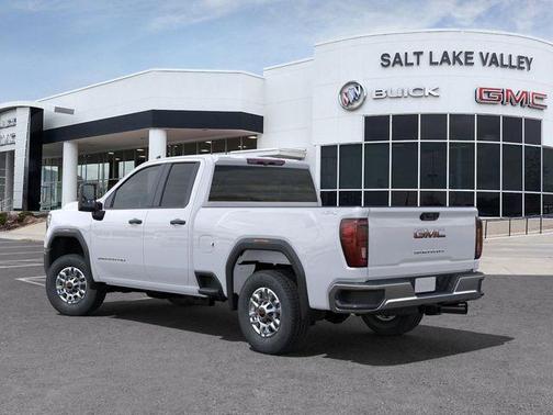 2025 GMC Sierra 2500 Pro