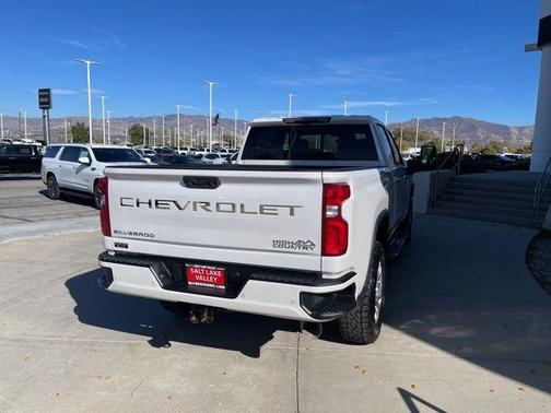 2020 Chevrolet Silverado 2500 High Country