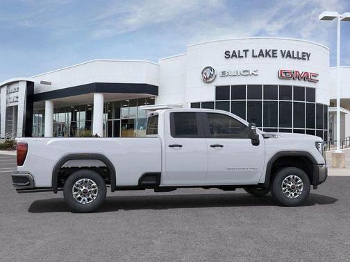 2025 GMC Sierra 2500 Pro