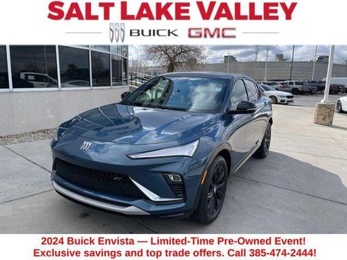 2024 Buick Envista Sport Touring