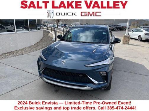 2024 Buick Envista Sport Touring