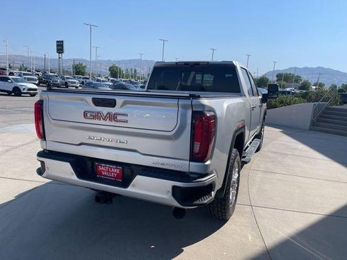 2021 GMC Sierra 2500 Denali