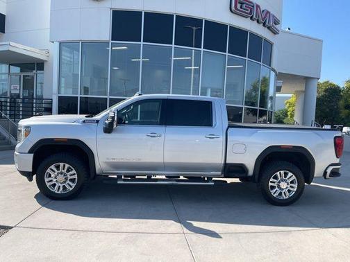 2021 GMC Sierra 2500 Denali