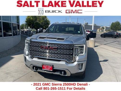 2021 GMC Sierra 2500 Denali