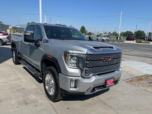 2021 GMC Sierra 2500 Denali