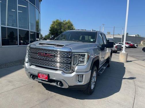 2021 GMC Sierra 2500 Denali