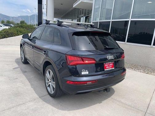 2020 Audi Q5 40 Premium Plus