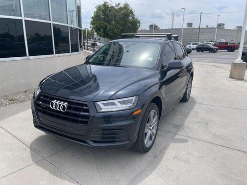 2020 Audi Q5 40 Premium Plus
