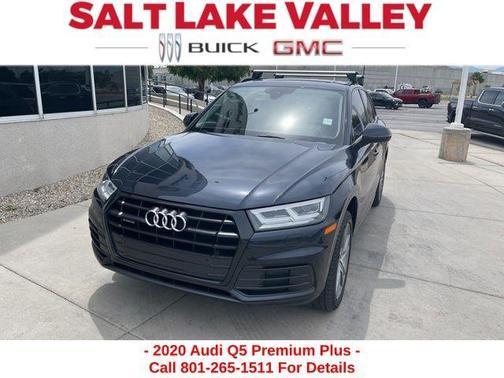 2020 Audi Q5 40 Premium Plus