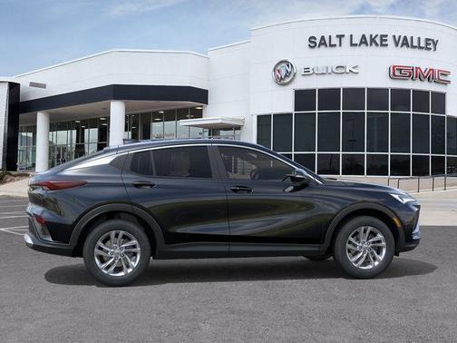 Ebony Twilight Metallic 2026 Buick Envista Preferred