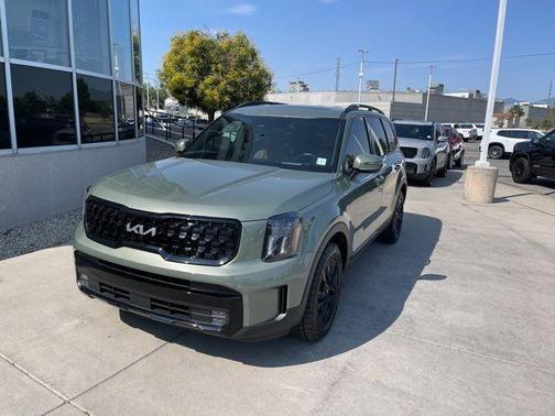 2024 Kia Telluride SX-Prestige X-Pro
