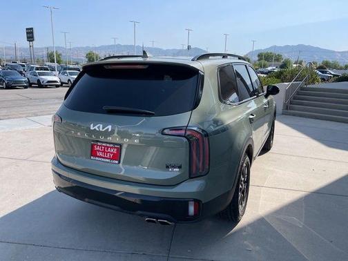 2024 Kia Telluride SX-Prestige X-Pro