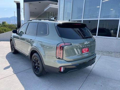 2024 Kia Telluride SX-Prestige X-Pro