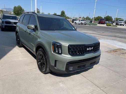 2024 Kia Telluride SX-Prestige X-Pro