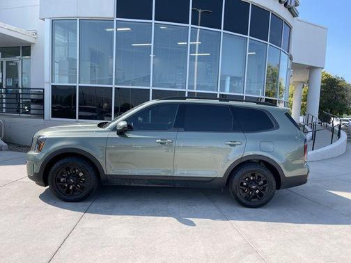2024 Kia Telluride SX-Prestige X-Pro
