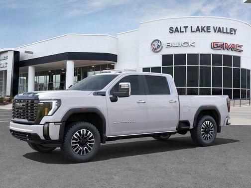 2025 GMC Sierra 3500 Denali Ultimate