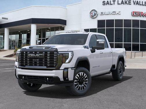 2025 GMC Sierra 3500 Denali Ultimate