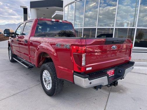 2020 Ford F-250 XLT