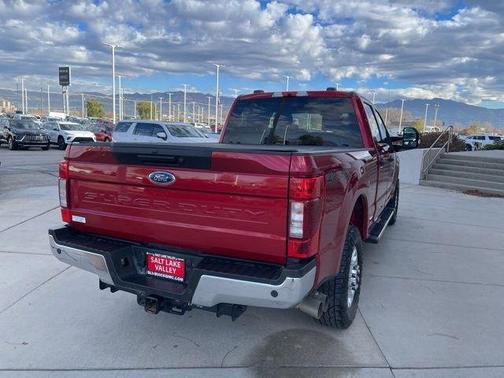 2020 Ford F-250 XLT