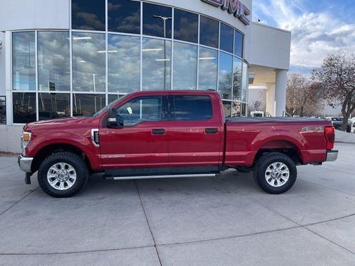 2020 Ford F-250 XLT