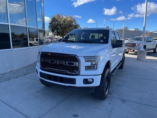 2017 Ford F-150