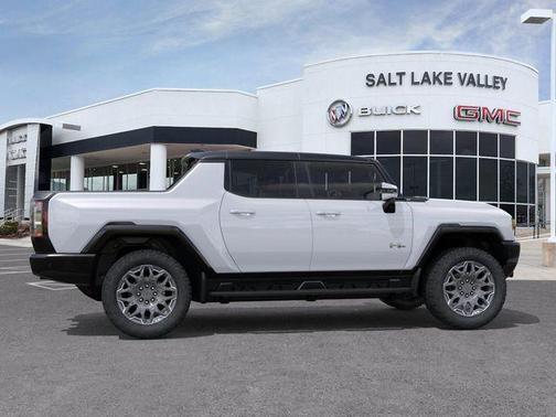 2025 GMC HUMMER EV Pickup 3X
