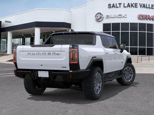2025 GMC HUMMER EV Pickup 3X