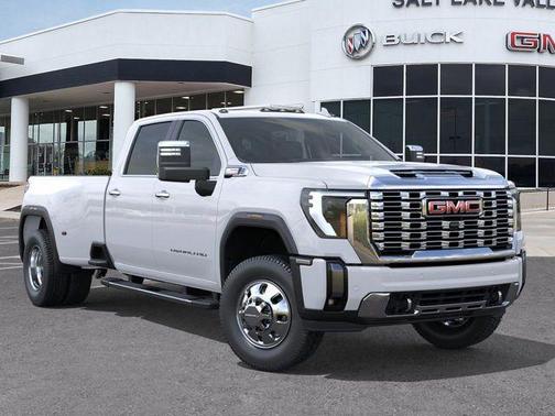 2026 GMC Sierra 3500 Denali