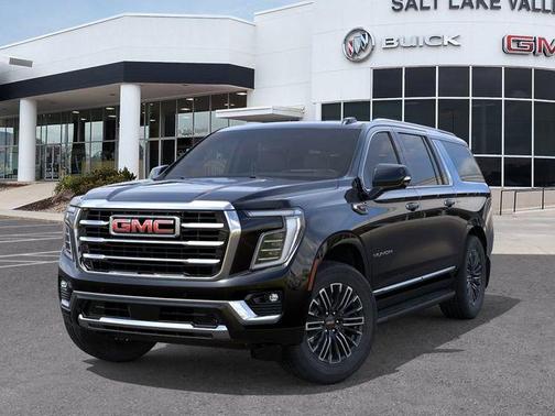 Onyx Black 2026 GMC Yukon XL Elevation