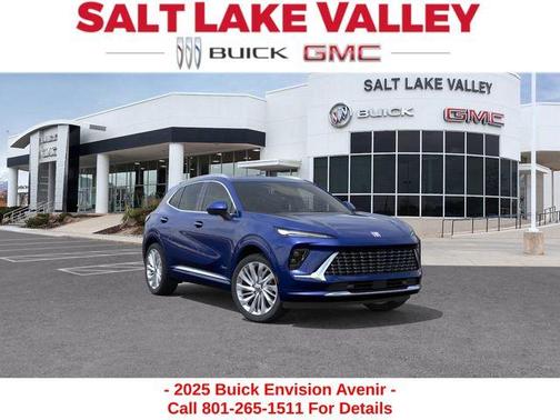 2025 Buick Envision Avenir