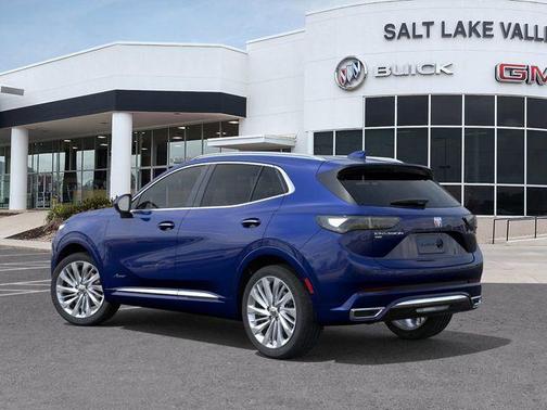 2025 Buick Envision Avenir