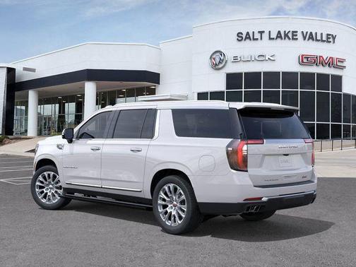 2025 GMC Yukon XL Denali